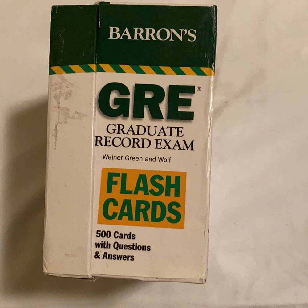 Flash Cards - Picture 2 of 9